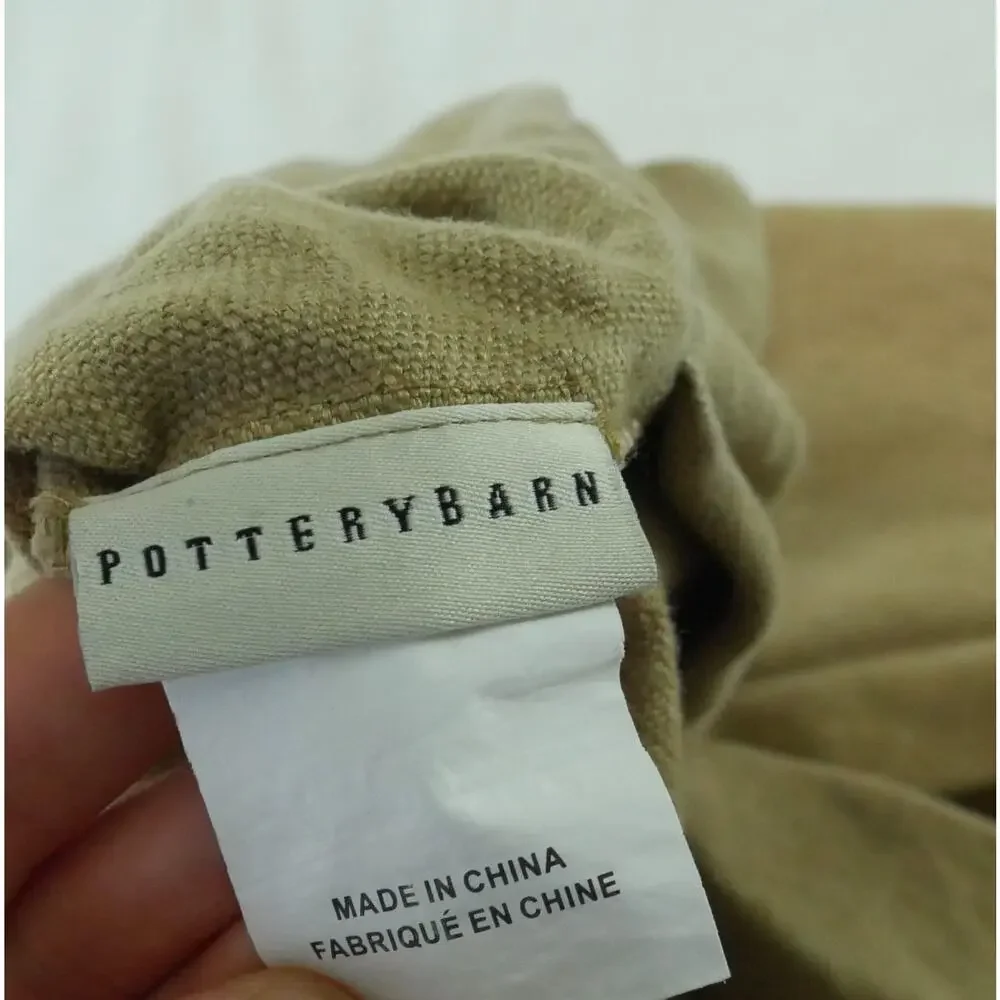 Pottery Barn pottery barn